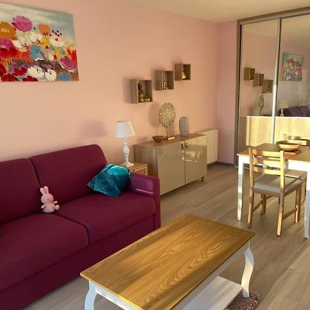Petit Studio Zen Avec Parking Gratuit Reserve Houlgate Buitenkant foto